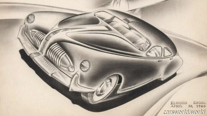 Il ritrovamento del secolo in un fienile rivela i progetti dimenticati della GM del 1940 | Carscoops
